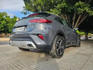 KIA XCeed Hibrido Enchufable Etiqueta 0 año 2021
