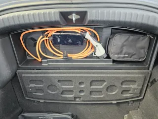 KIA XCeed Hibrido Enchufable Etiqueta 0 año 2021