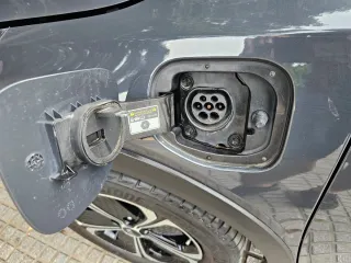 KIA XCeed Hibrido Enchufable Etiqueta 0 año 2021