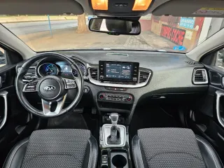 KIA XCeed Hibrido Enchufable Etiqueta 0 año 2021