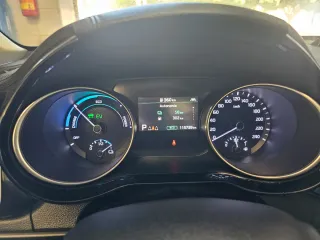 KIA XCeed Hibrido Enchufable Etiqueta 0 año 2021