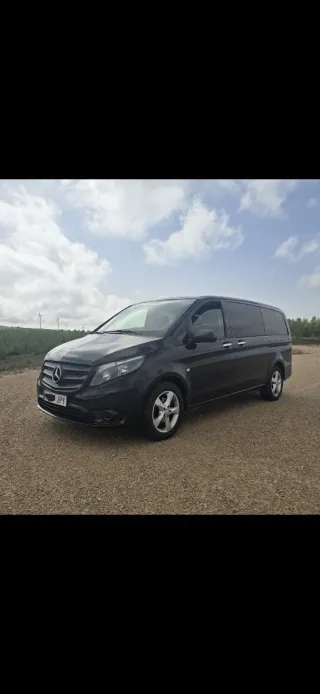 Mercedes-Benz Vito 2016