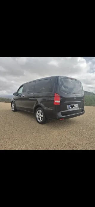 Mercedes-Benz Vito 2016