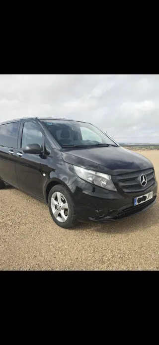 Mercedes-Benz Vito 2016