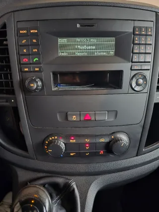 Mercedes-Benz Vito 2016
