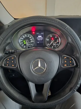 Mercedes-Benz Vito 2016