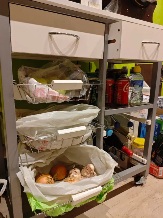 Verdulero Armario Cocina