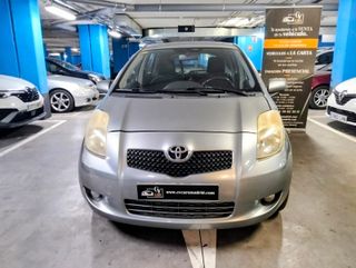 TOYOTA YARIS 1.4 D4D SOL   !! CAMBIO AUTOMATICO !!