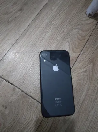 iPhone XR 64 GB nero
