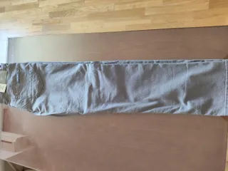 Pantalón Vaquero Springfield Gris Talla XL