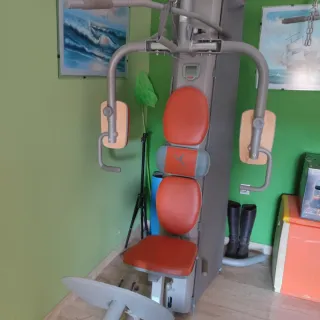 Máquina de ejercicios multifunción