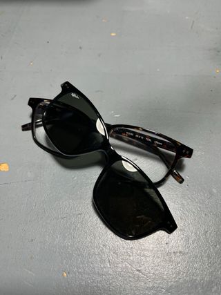 Clip solar Alain Afflelou gafas niñ@