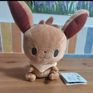 Pacchetto peluche Pokémon Eevee
