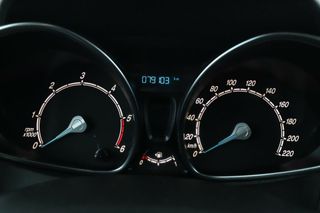Ford Tourneo Courier 1.5 TDCi Titanium