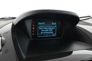 Ford Tourneo Courier 1.5 TDCi Titanium
