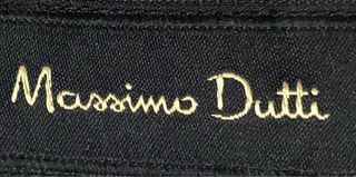 Chaqueta estilo americana Massimo Dutti 