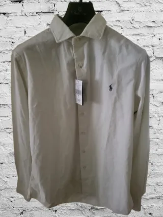 Camisa Pana Ralph Lauren