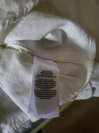 Camisa Pana Ralph Lauren