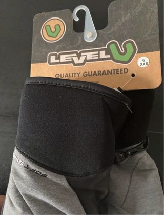 Guanti da sci Level XXS