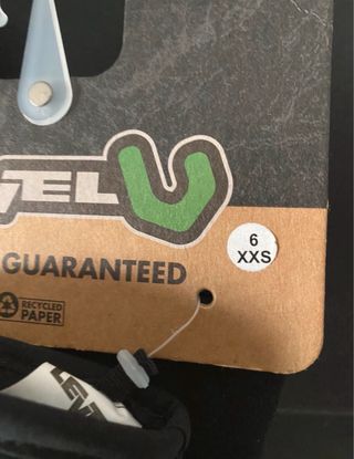 Guanti da sci Level XXS