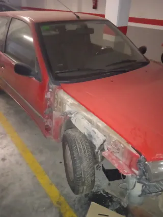 Peugeot 306 1994