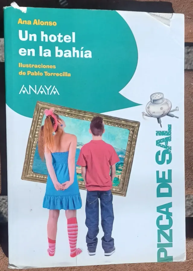 Un hotel en la bahía