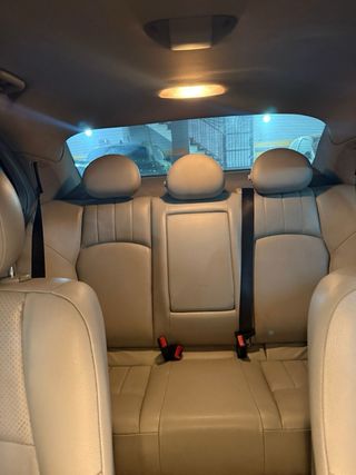 Mercedes-Benz Clase C 2004