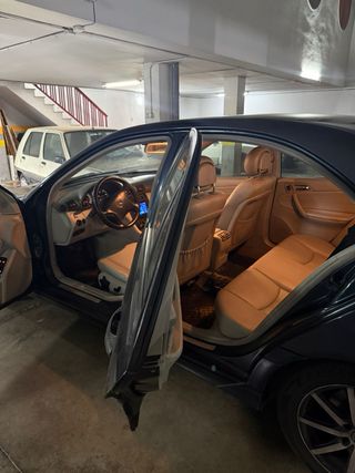 Mercedes-Benz Clase C 2004