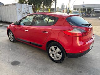 Renault Megane 2010