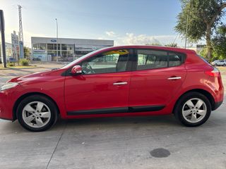 Renault Megane 2010