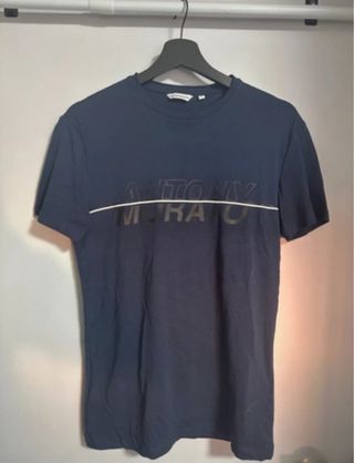 Camiseta Antony Morato Azul