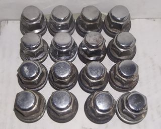 Tuercas originales para Toyota collar plano