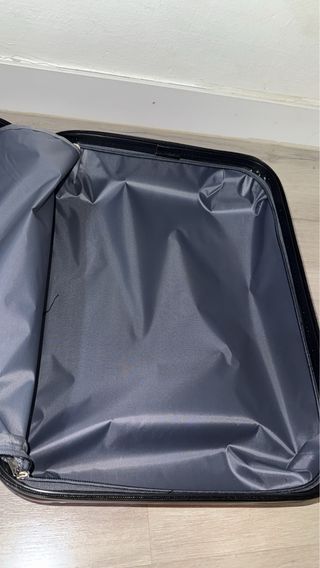 Maleta de cabina 55x35x25 Roja