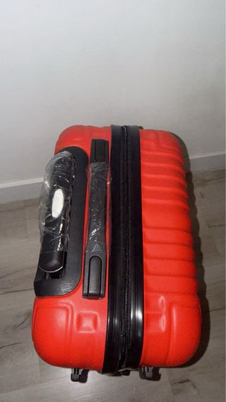 Maleta de cabina 55x35x25 Roja