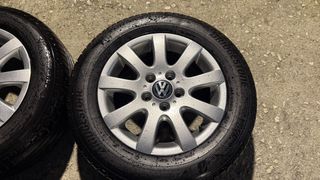 Llantas VW Golf 5 originales