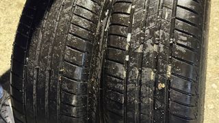 Llantas VW Golf 5 originales