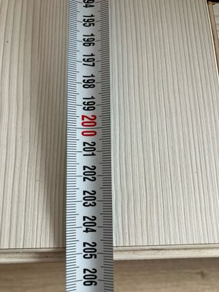 Estructura cama matrimonio 1.50