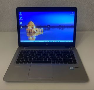 Portátil HP EliteBook 840 G3 Plata