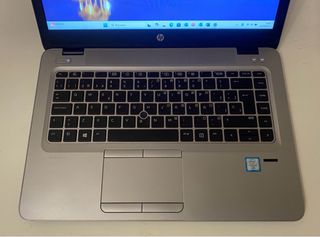 Portátil HP EliteBook 840 G3 Plata