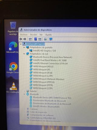 Portátil HP EliteBook 840 G3 Plata