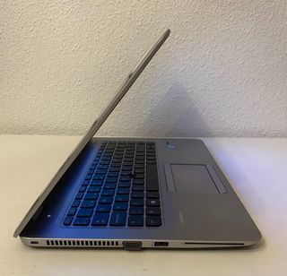 Portátil HP EliteBook 840 G3 Plata