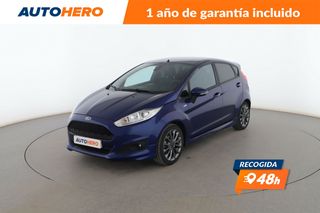 Ford Fiesta 1.5 TDCi ST-Line