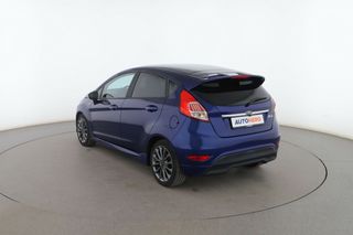 Ford Fiesta 1.5 TDCi ST-Line
