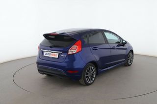 Ford Fiesta 1.5 TDCi ST-Line