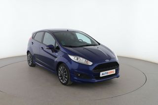 Ford Fiesta 1.5 TDCi ST-Line