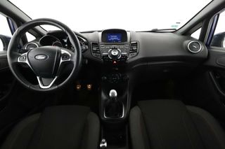 Ford Fiesta 1.5 TDCi ST-Line