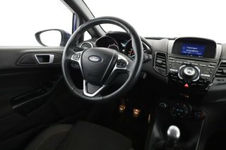 Ford Fiesta 1.5 TDCi ST-Line