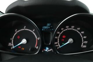 Ford Fiesta 1.5 TDCi ST-Line