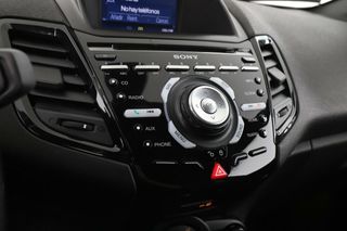 Ford Fiesta 1.5 TDCi ST-Line