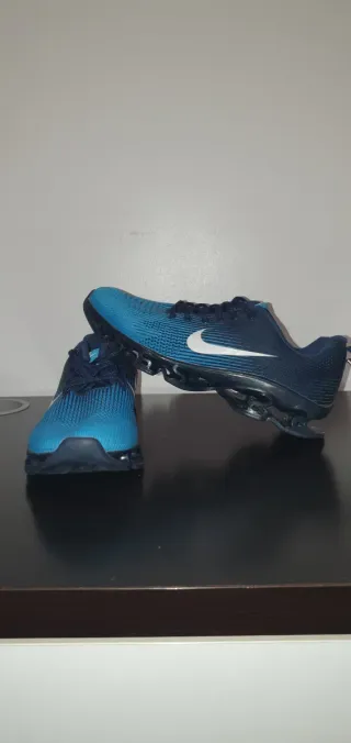 Zapatillas Nike Azules